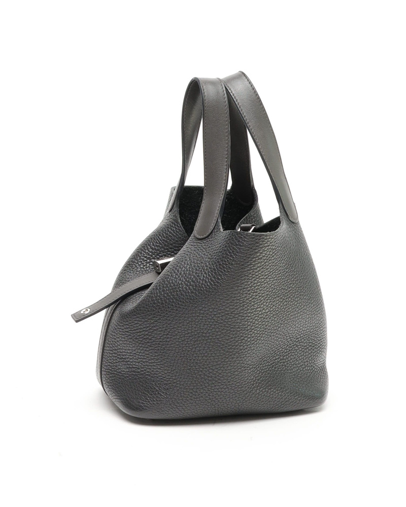 Hermès Picotin 18 Clemence Bag