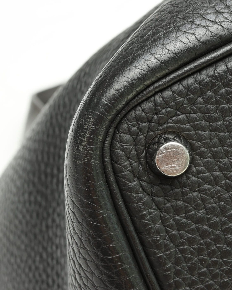 Hermès Picotin 18 Clemence Bag