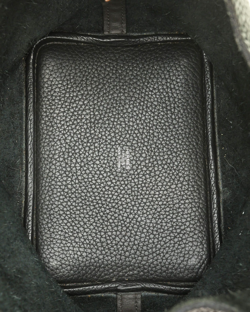 Hermès Picotin 18 Clemence Bag