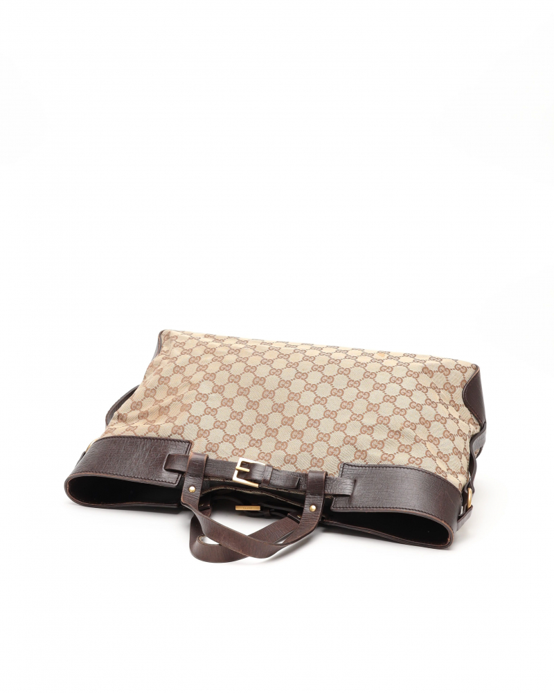 Gucci GG Belt Tote Bag