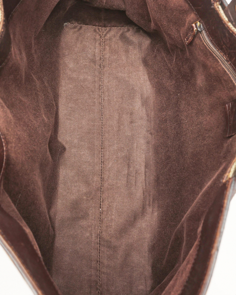 Gucci GG Belt Tote Bag