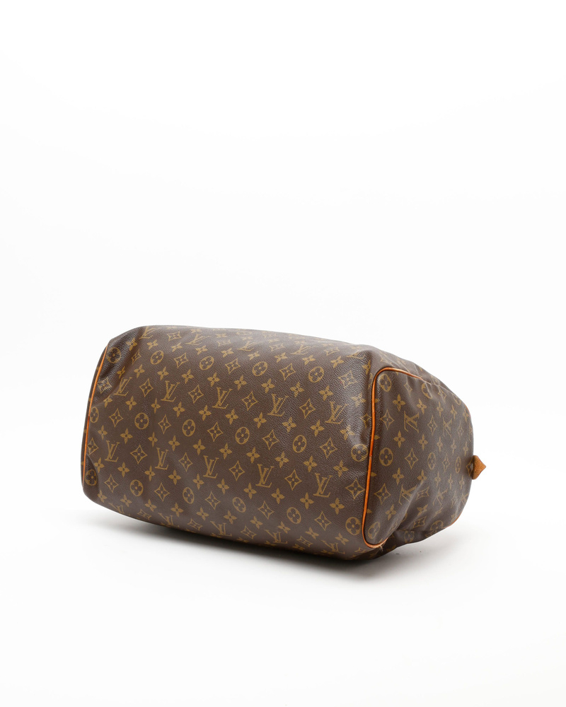 Louis Vuitton Monogram Speedy 40 Bag