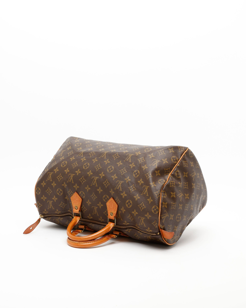 Louis Vuitton Monogram Speedy 40 Bag