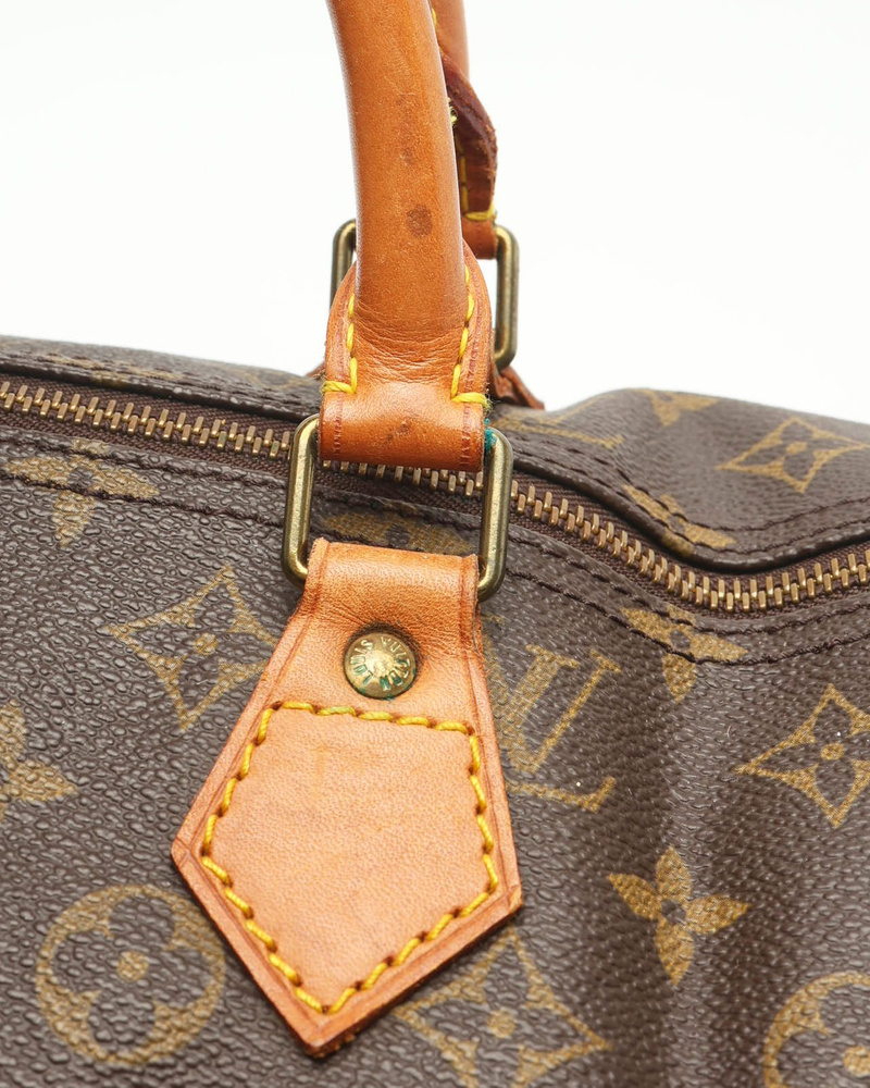 Louis Vuitton Monogram Speedy 40 Bag