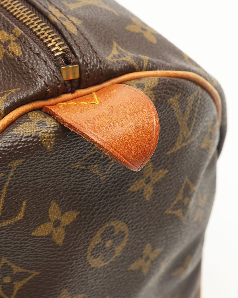 Louis Vuitton Monogram Speedy 40 Bag