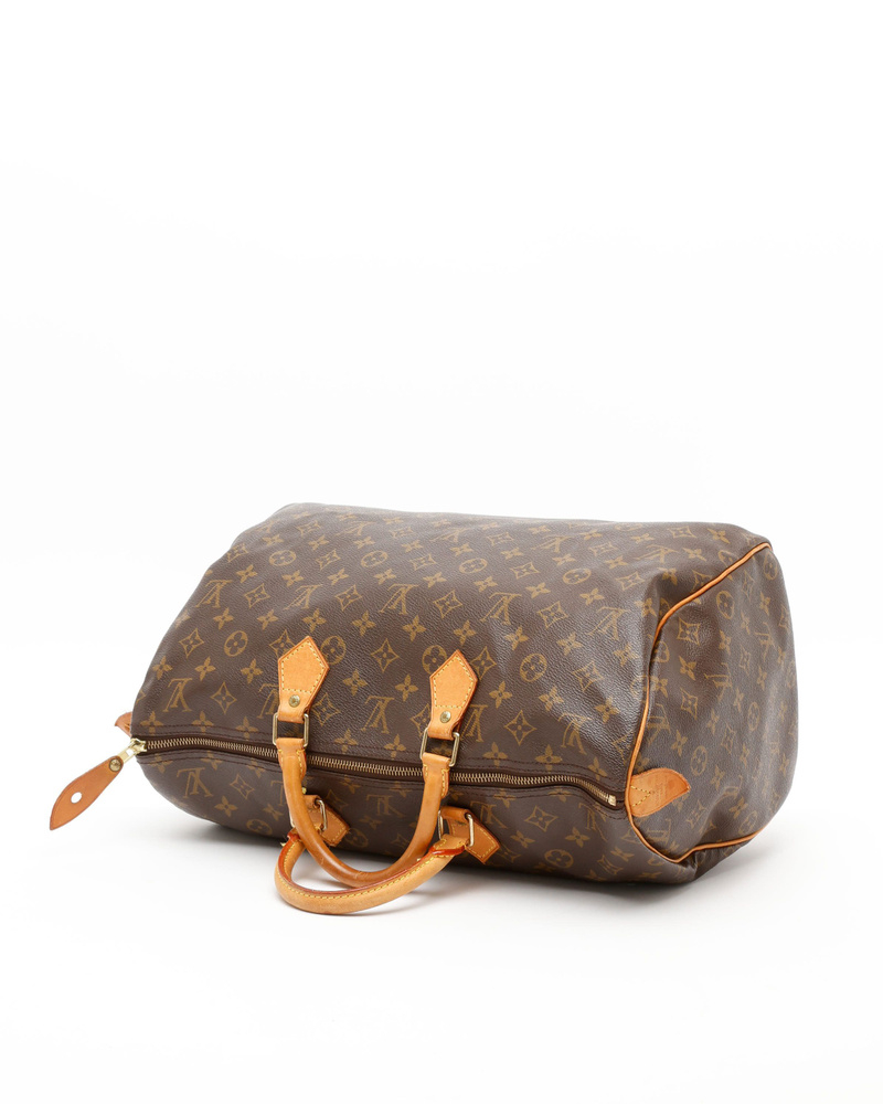 Louis Vuitton Monogram Speedy 40 bag