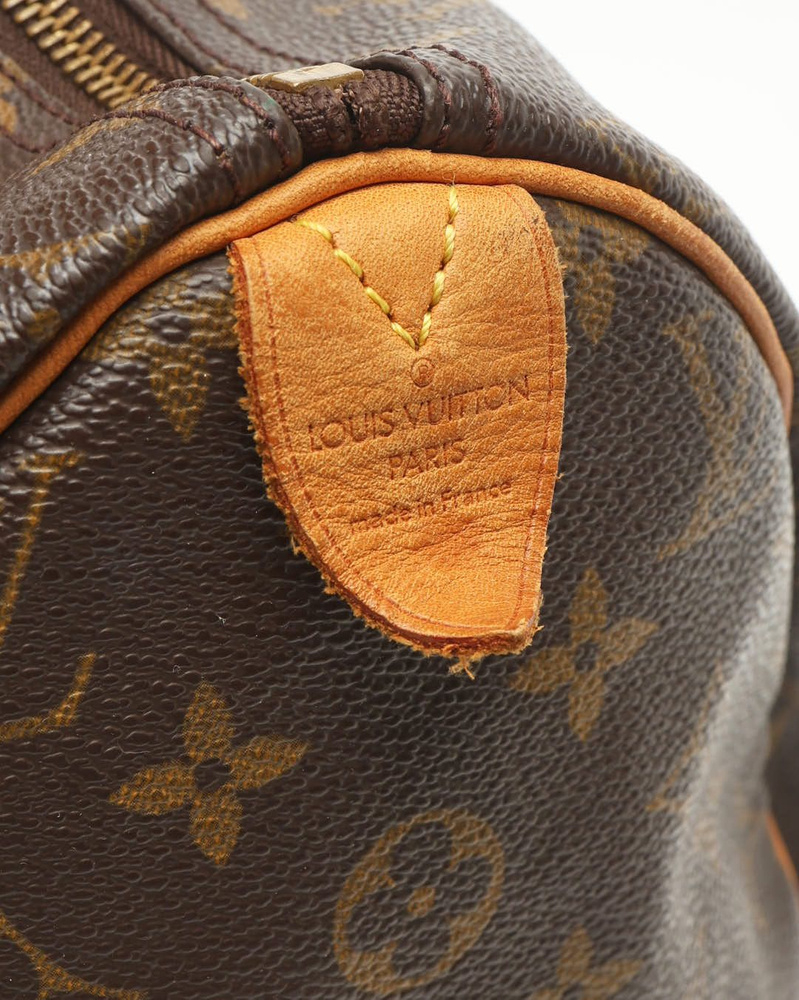 Louis Vuitton Monogram Speedy 40 bag