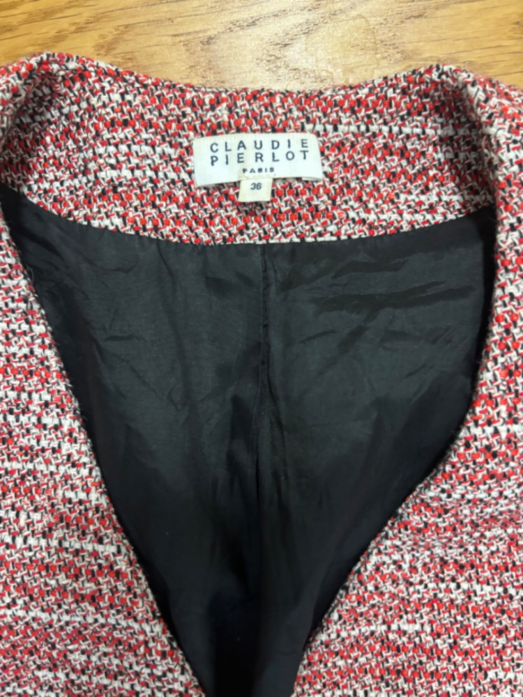 Claudie Pierlot Causal dress