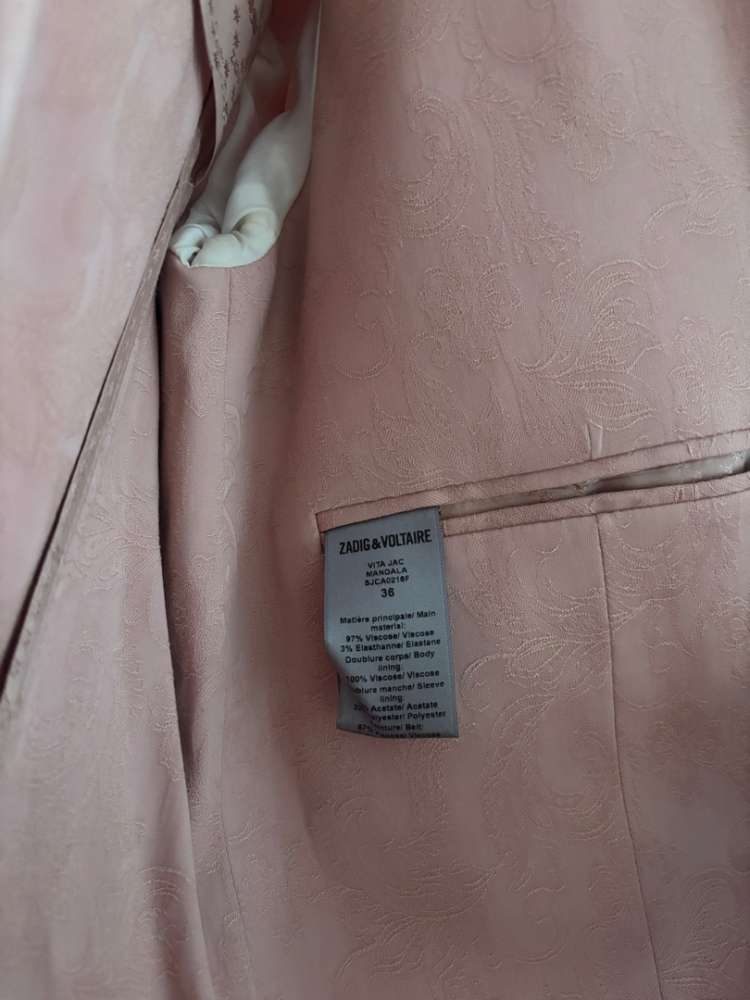 Zadig & Voltaire Jacke