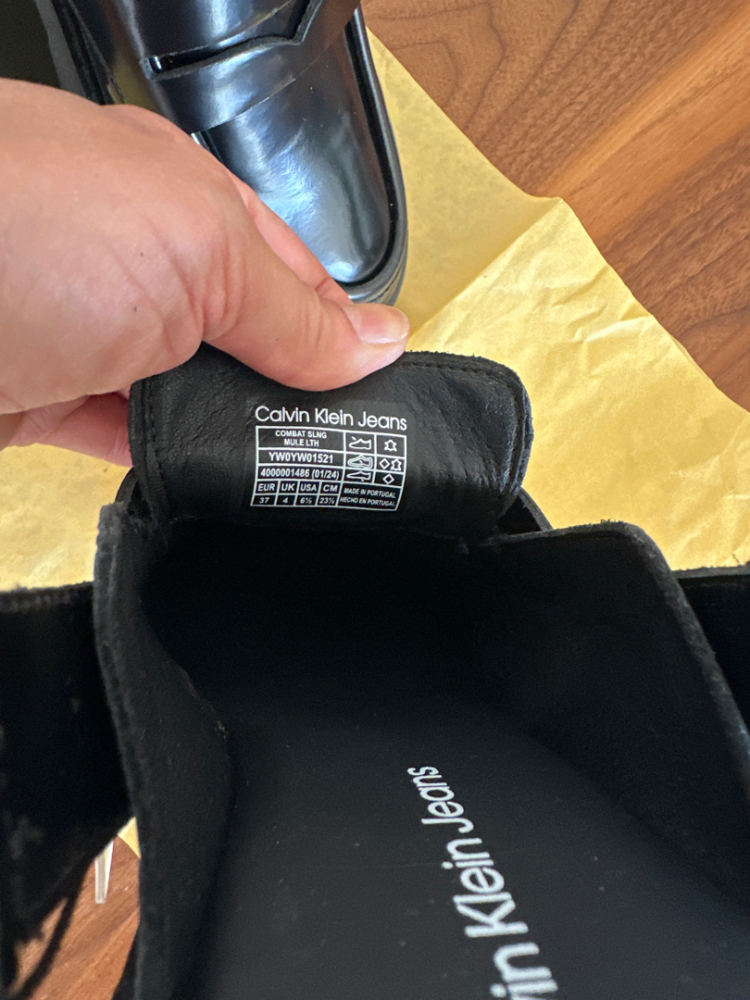 Calvin Klein Jeans Mokassins