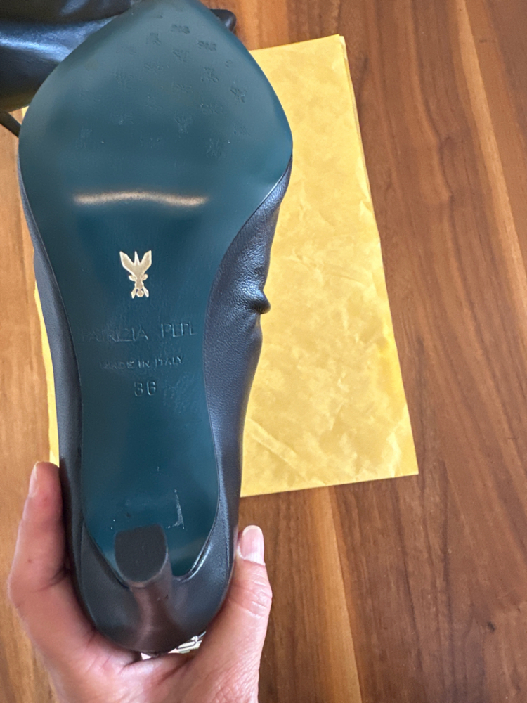 Patrizia Pepe Bottines