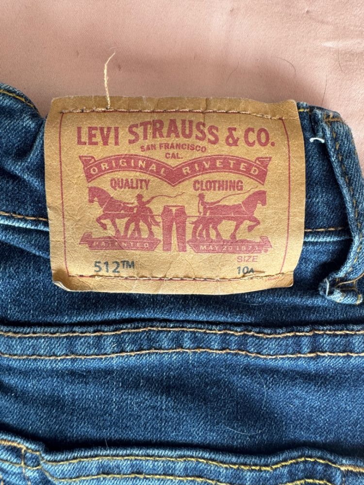 Levi's 512