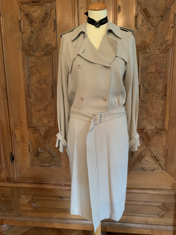 Max Mara NEW SEIDE KLEID