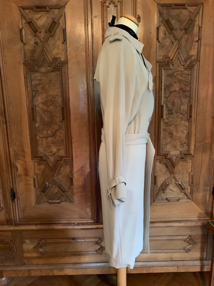 Max Mara NEW SEIDE KLEID