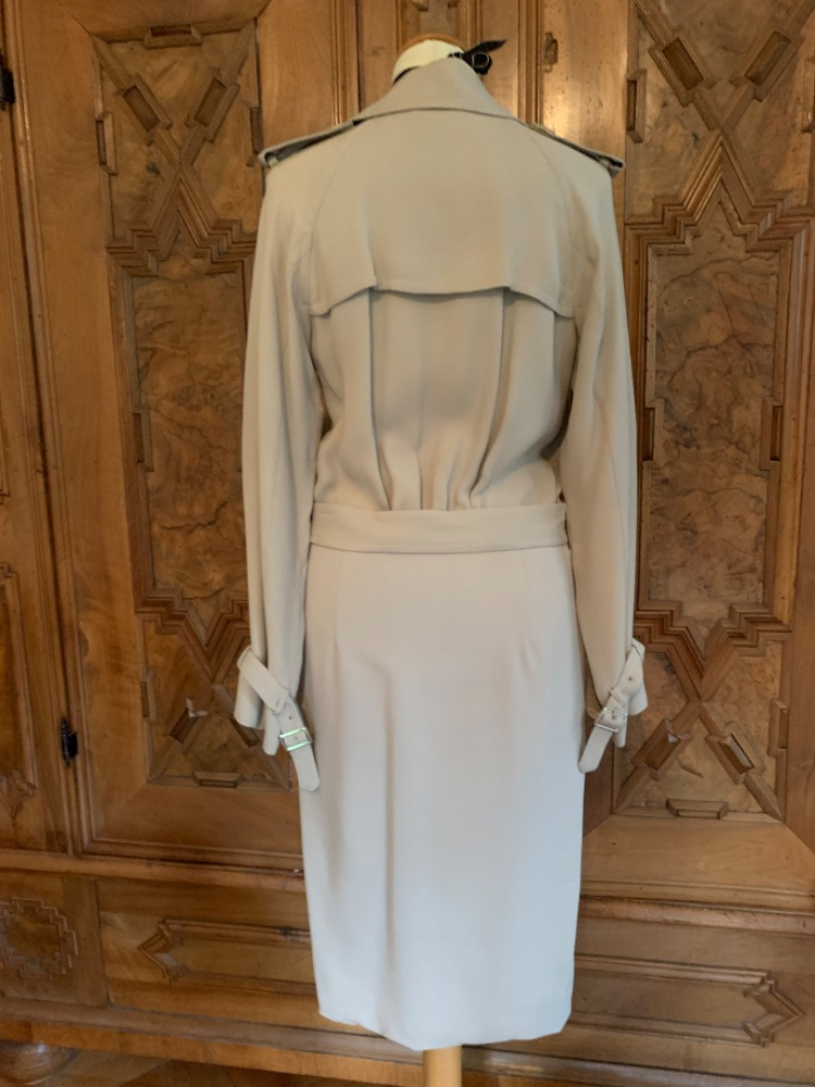 Max Mara NEW SEIDE KLEID