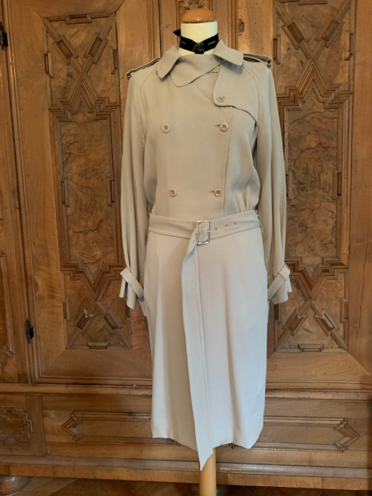 Max Mara NEW SEIDE KLEID