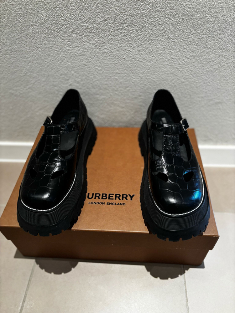 Burberry Mocassins baby