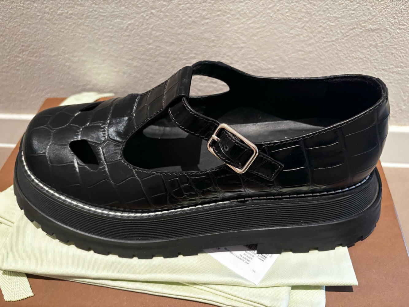 Burberry Mocassins baby