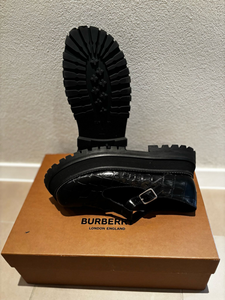 Burberry Mocassins baby