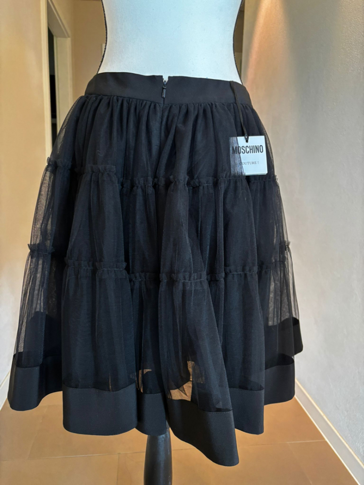 Moschino Tüllrock