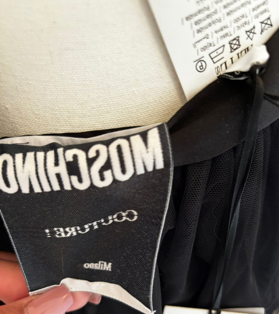 Moschino Tüllrock