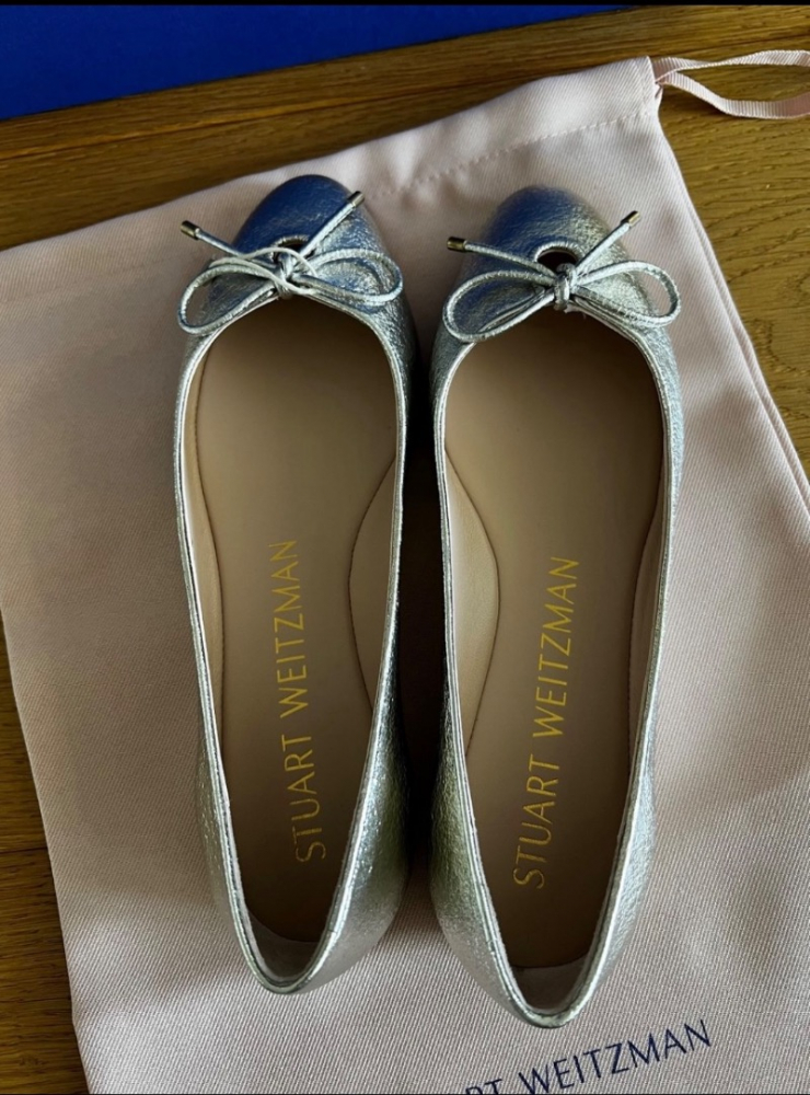 Stuart Weitzman Ballerinas