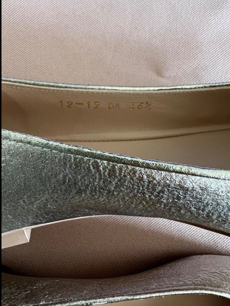 Stuart Weitzman Ballerinas