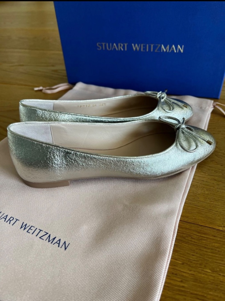Stuart Weitzman Ballerinas
