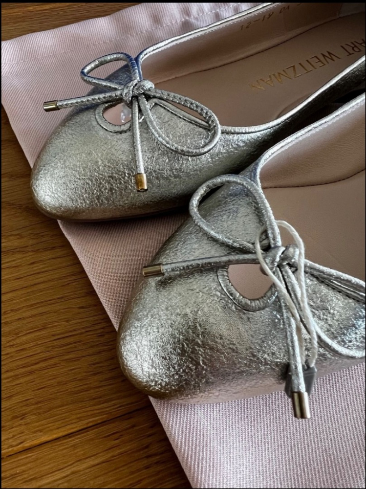 Stuart Weitzman Ballerinas