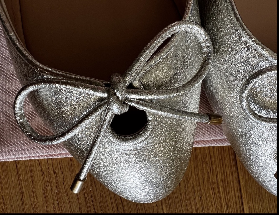 Stuart Weitzman Ballerinas