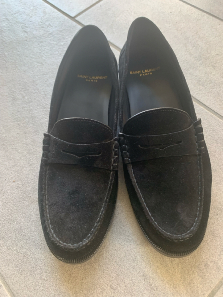 Yves Saint Laurent Mokassins
