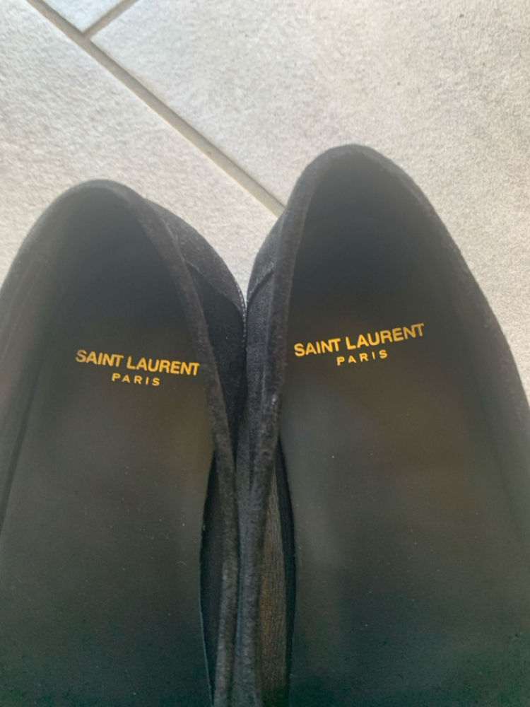Yves Saint Laurent Mokassins