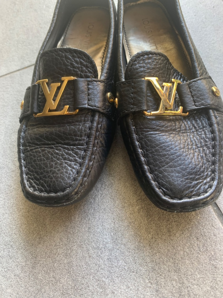 Louis Vuitton Mokassins