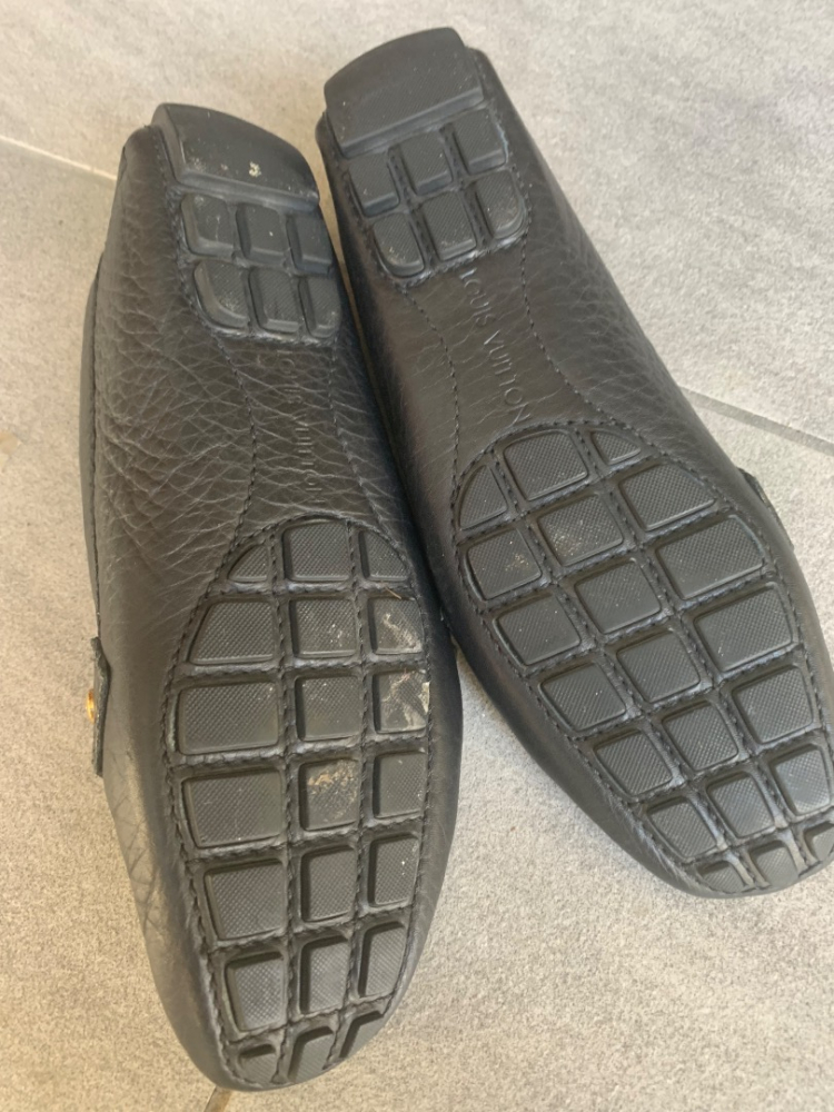 Louis Vuitton Mokassins