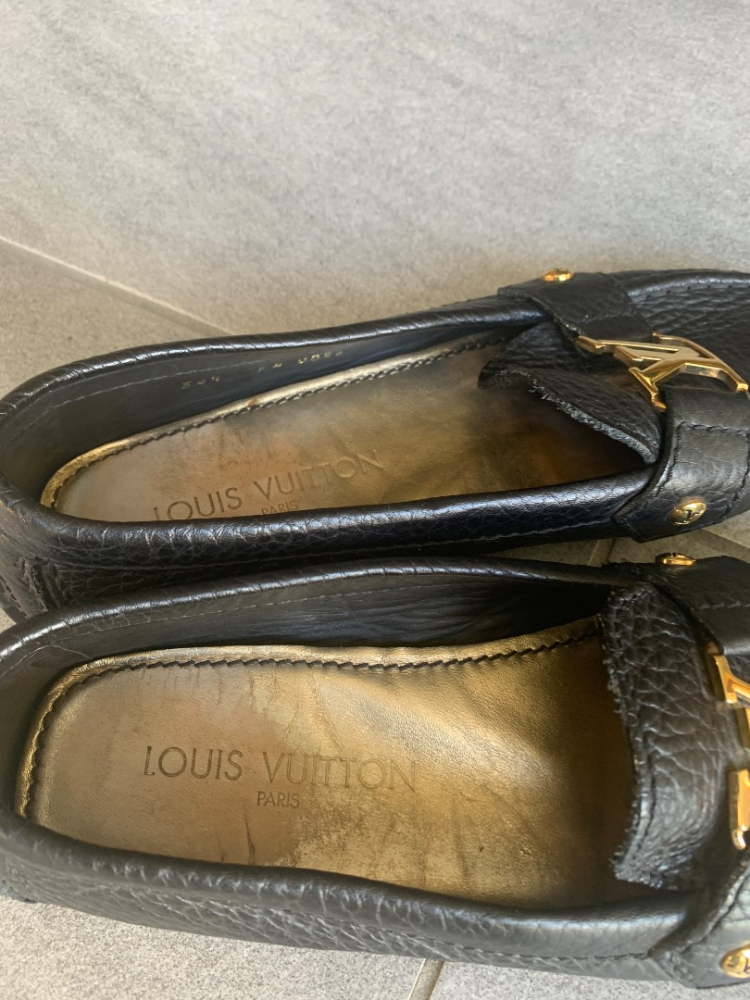 Louis Vuitton Mokassins