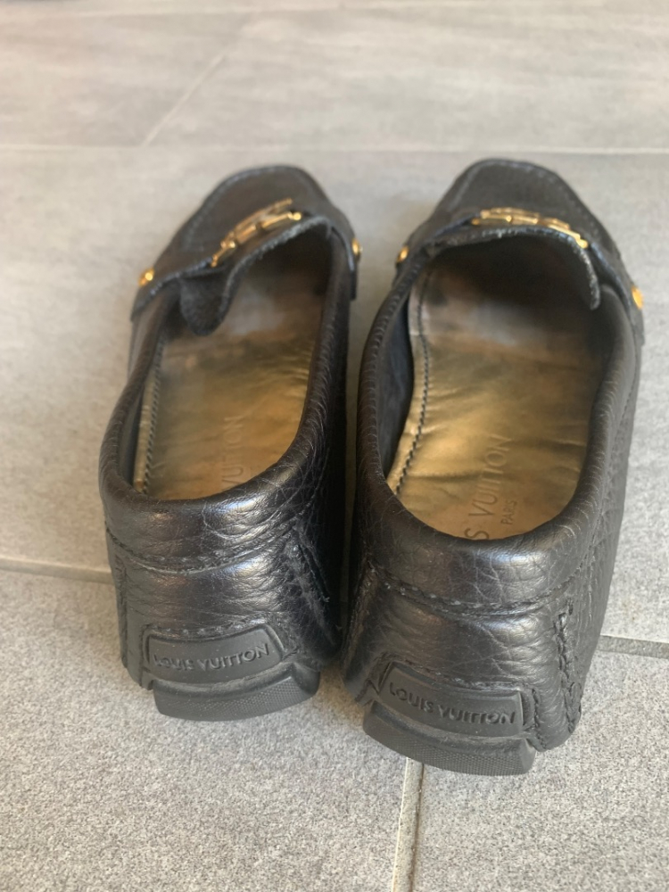 Louis Vuitton Mokassins