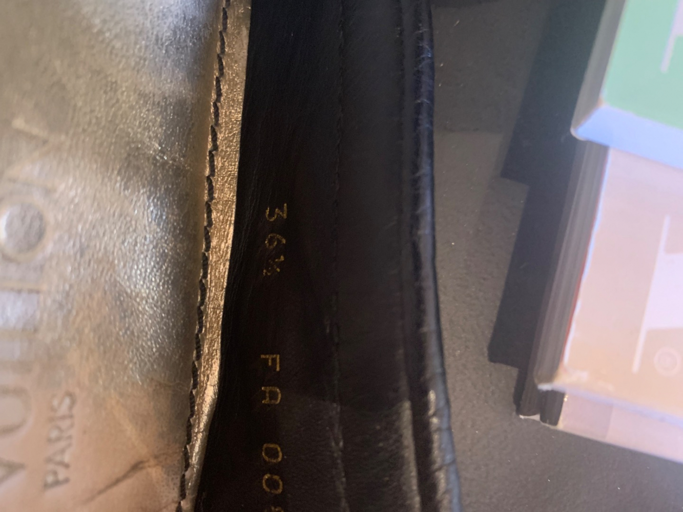 Louis Vuitton Mokassins