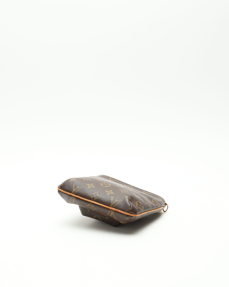 Louis Vuitton Monogram Partition Pochette Bag