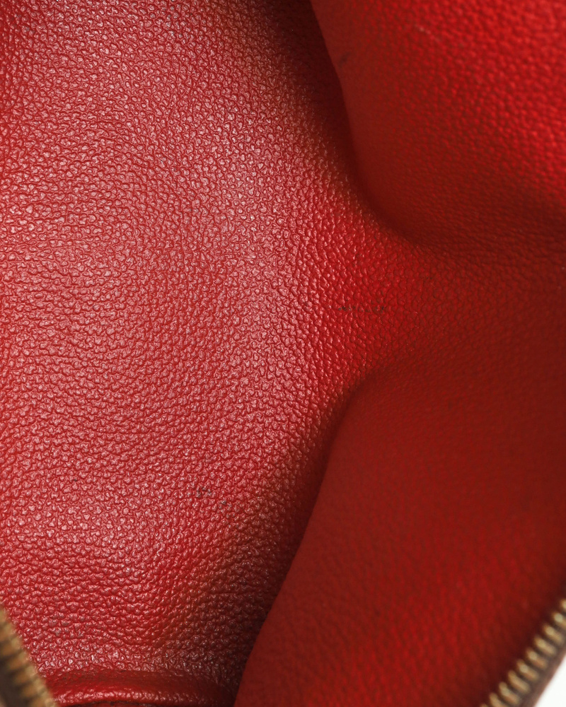 Louis Vuitton Damier Cosmetic Pouch