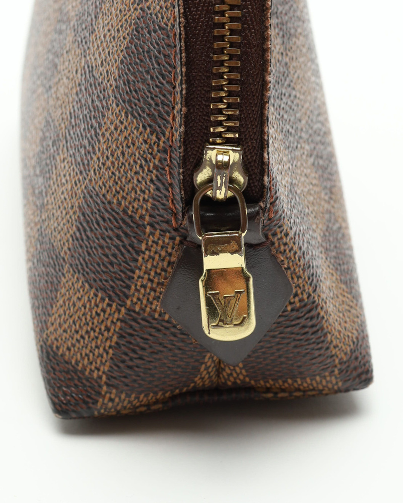Louis Vuitton Damier Cosmetic Pouch