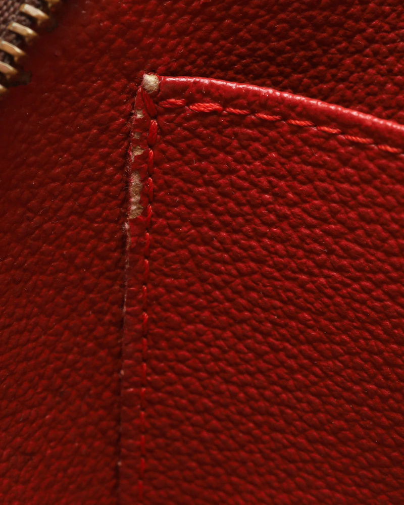 Louis Vuitton Damier Cosmetic Pouch