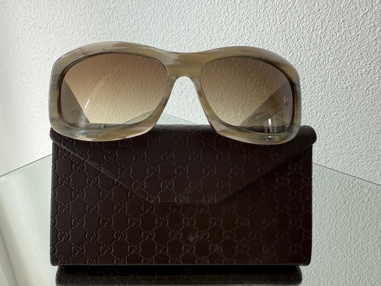 Gucci Lunettes de soleil