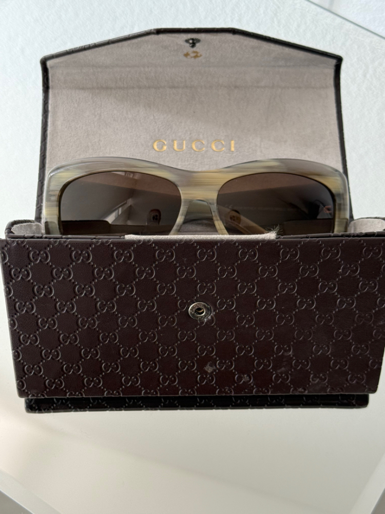 Gucci Lunettes de soleil