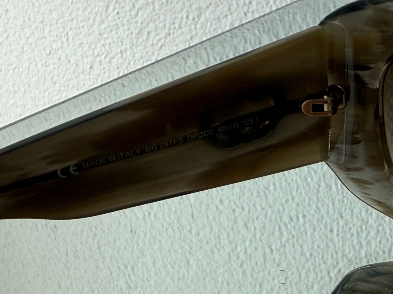 Gucci Lunettes de soleil