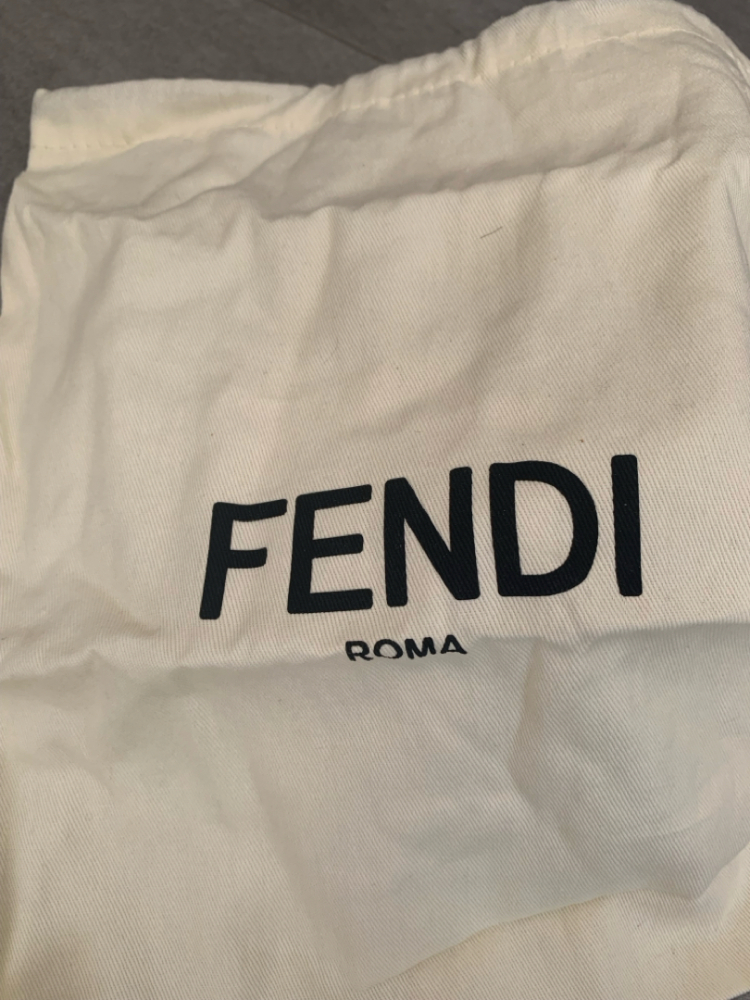Fendi Sling back