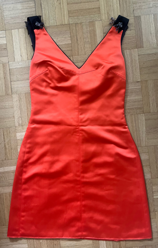 Dolce&Gabbana Robe rouge