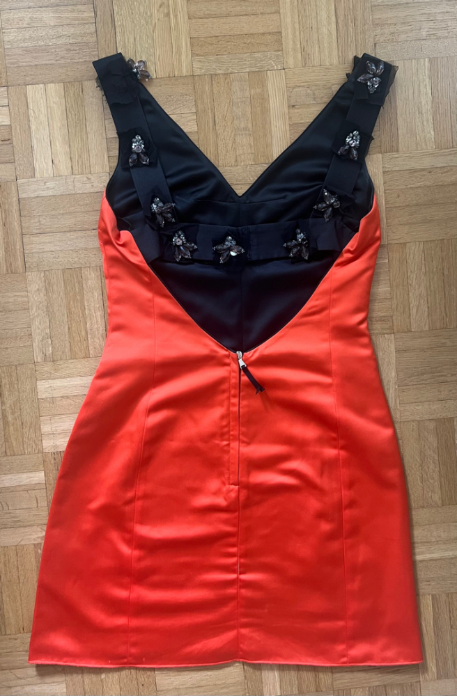 Dolce&Gabbana Robe rouge