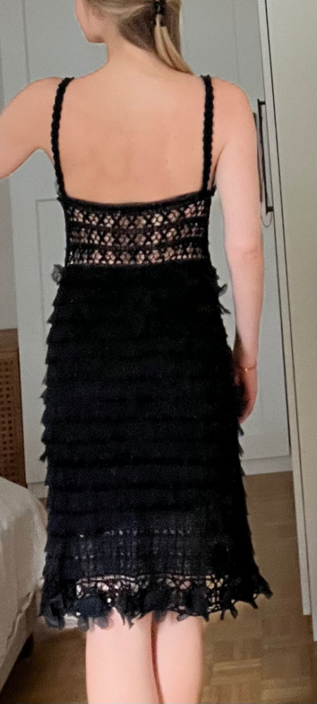 CHEAP & CHIC Moschino Robe noire