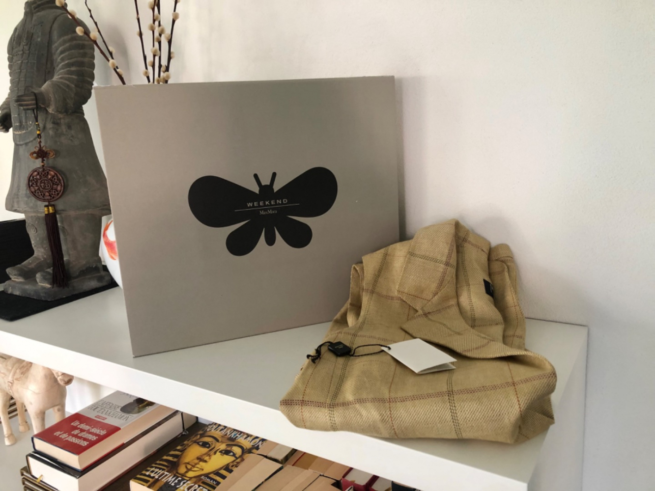 Weekend Max Mara Vest blazer