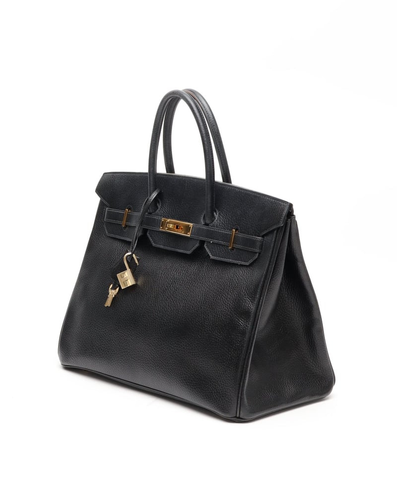 Hermès Birkin 35 Aredennes Bag